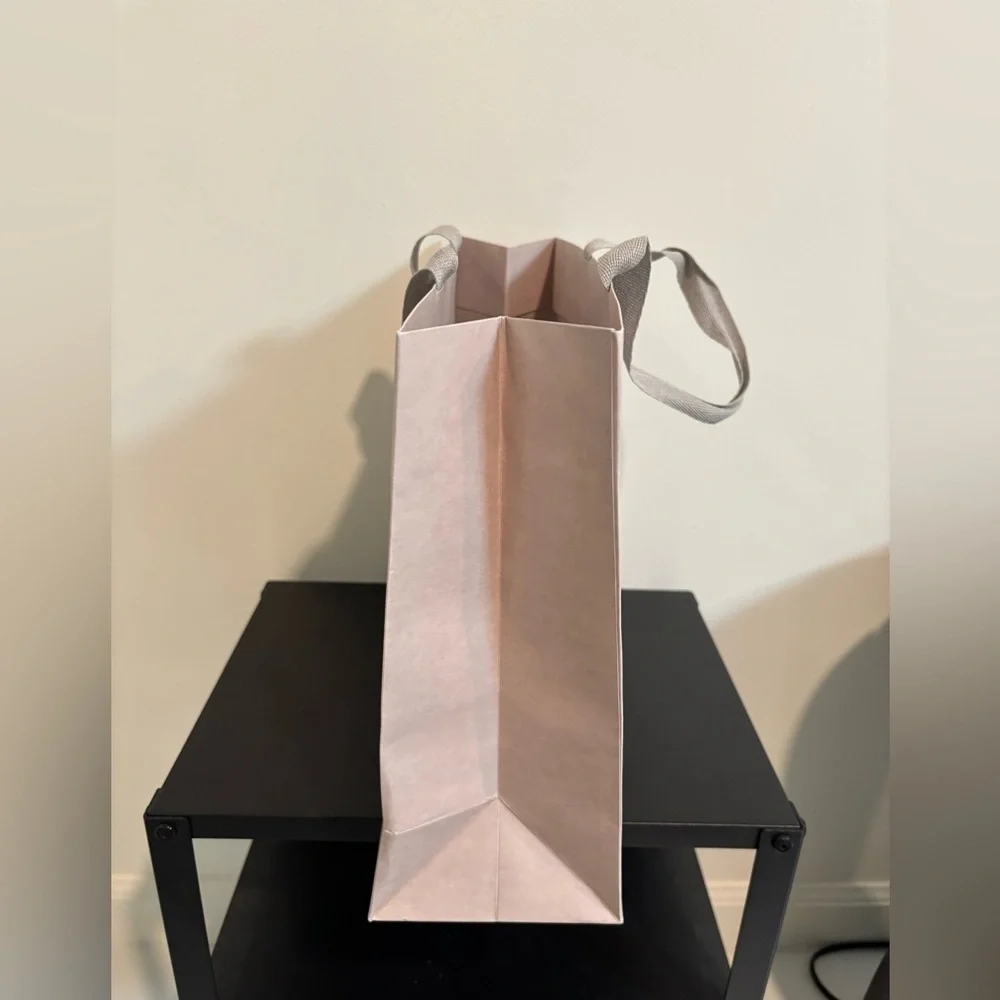 Jimmy Choo shopping bag